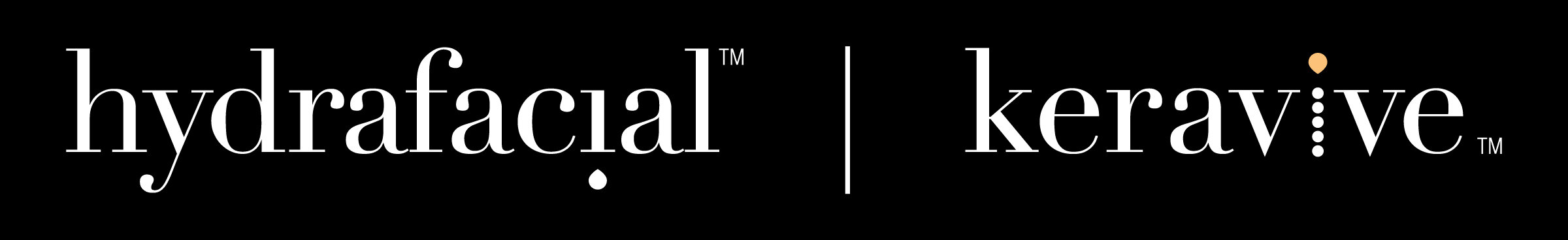 hydrafacial keravive logo